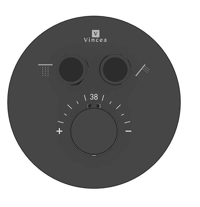 Душевой набор Vincea Inspire VSFW-3I22MT5 термостат