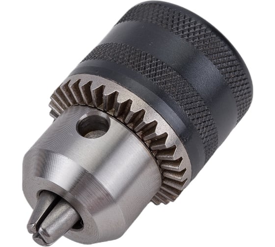 Патрон сверлильный ПС-10 B12, 1.5-10 мм J2510 облегченный CNIC 57532