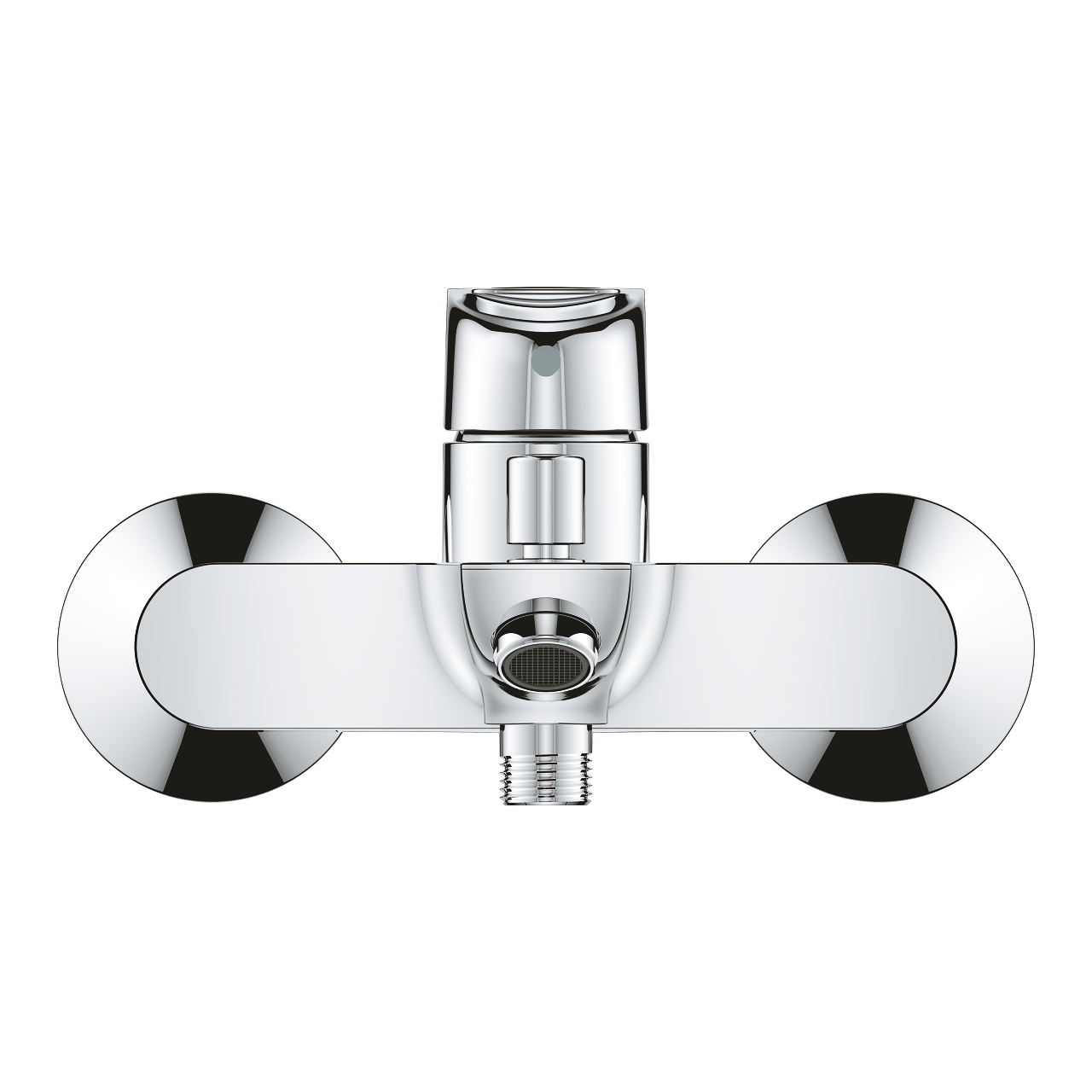 Смеситель для ванны Grohe BauLoop 23602001