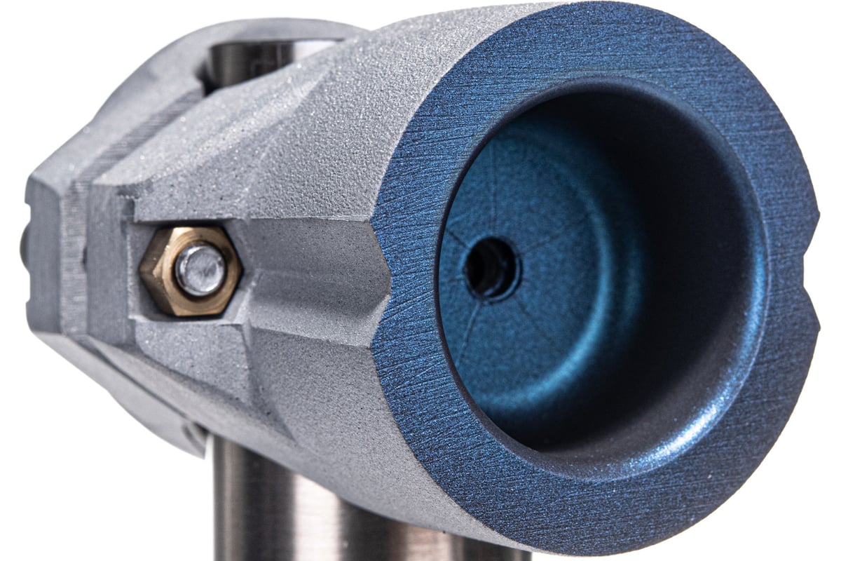 Комплект для сварки полипропиленовых труб DYTRON TraceWeld MINI P-4a 650 W, blue 4531