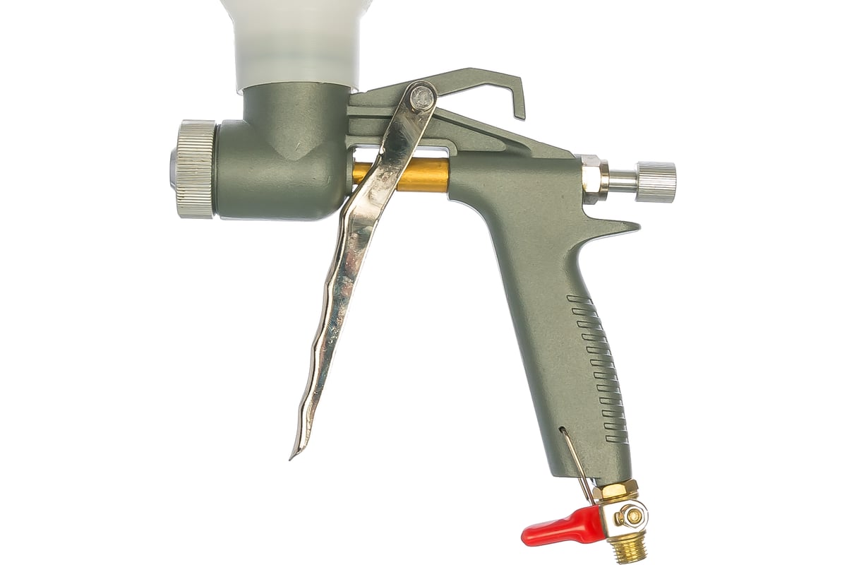 Грунтовочный Краскопульт Pegas Pneumatic 2701н