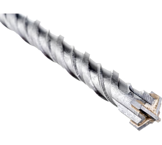 Бур по бетону (20х800 мм; 4 режущих кромки; SDS-plus) EКТО DS-005-2000-0800