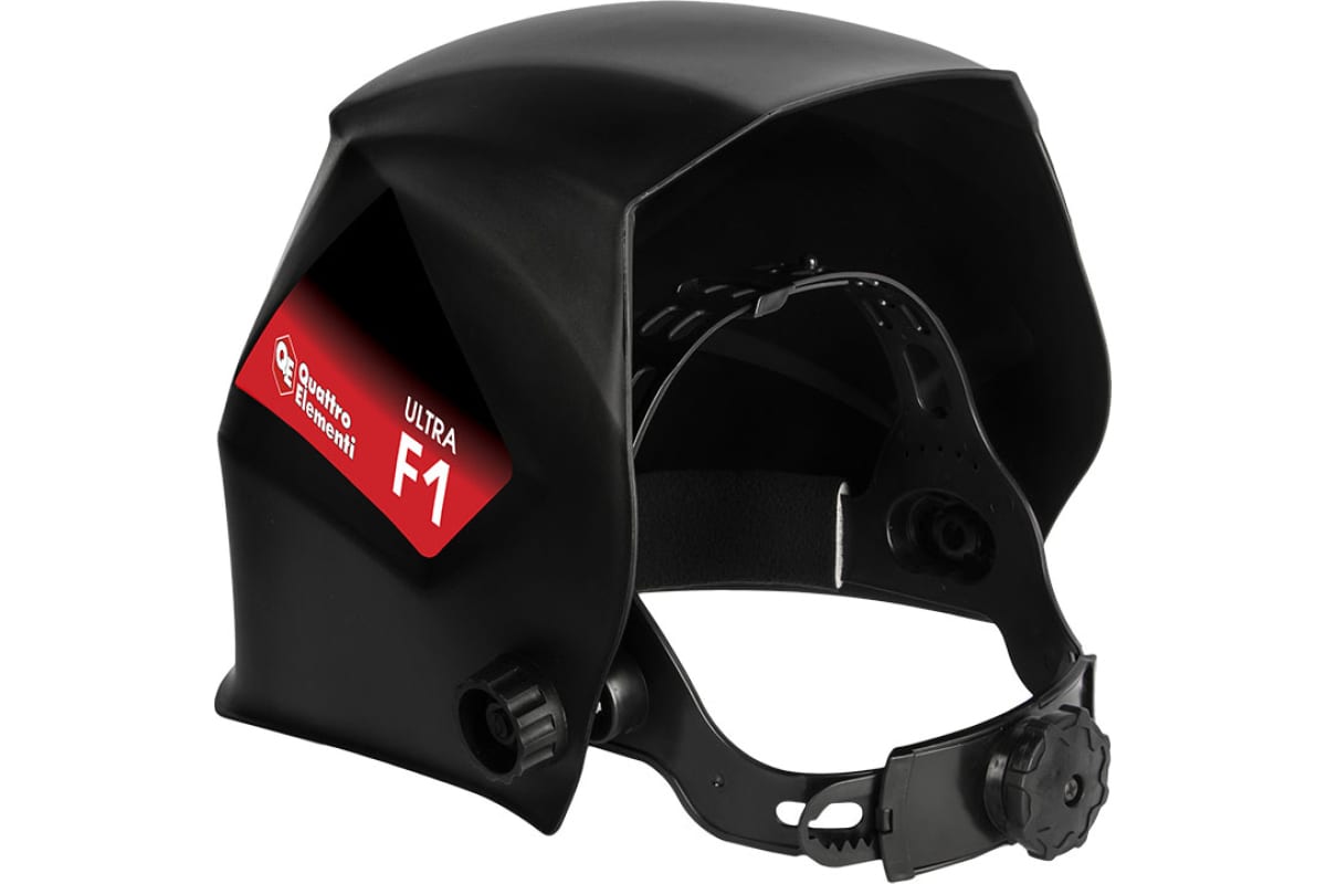 Маска сварочная ULTRA F1 DIN 11, Хамелеон, коробка Quattro Elementi 908-498