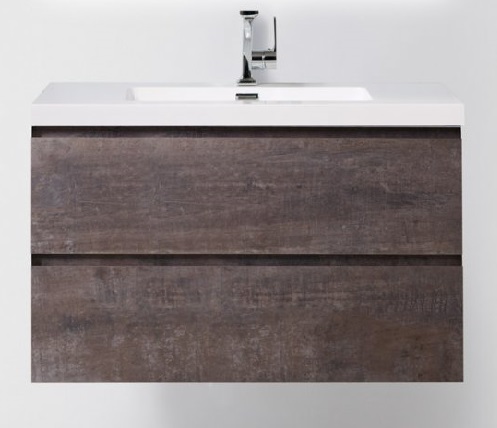 Мебель для ванной BelBagno Luce 90 см