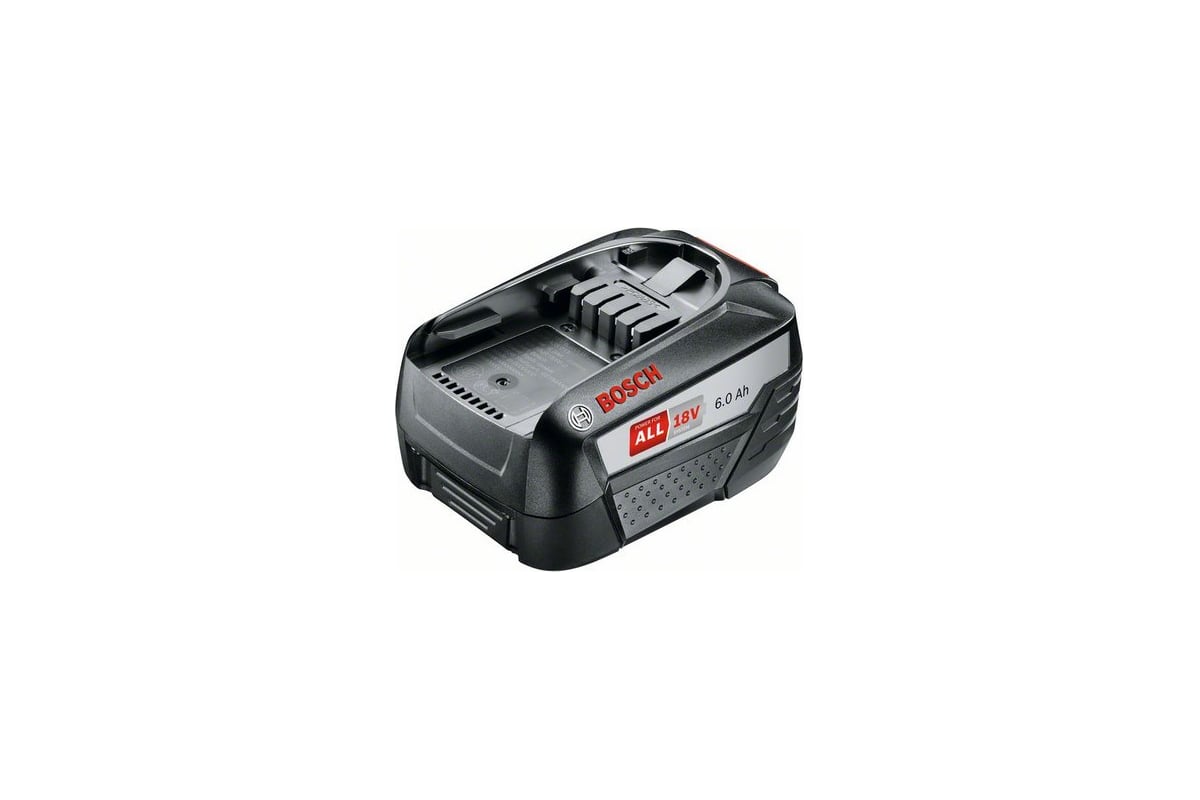 Аккумуляторный блок PBA 18В, 6Ач, Li-Ion Bosch 1600A00DD7