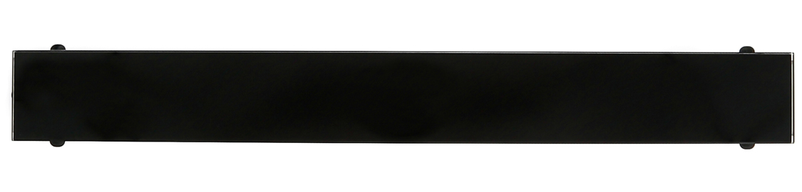Душевой трап ALMAes Laguna LG100BL 100 см, черное стекло