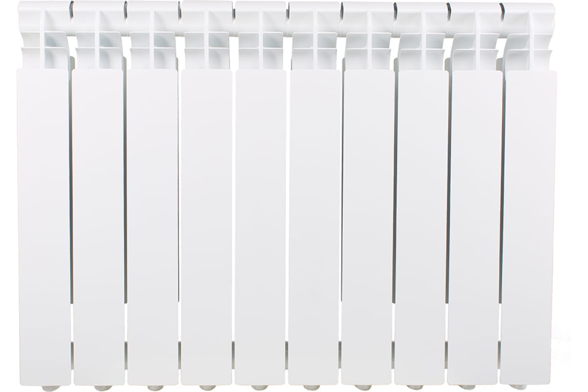 Алюминиевый радиатор Oasis ECO 500/96/10 4640039487142