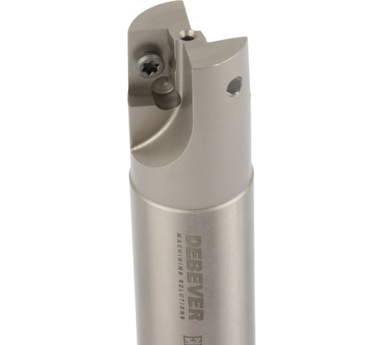 Корпус фрезы для обработки уступа и торца Standard D=25 мм, W25 мм, 90°, 2 зубца Debever Machining Solutions DB-S-EP290W25D025Z02AP16