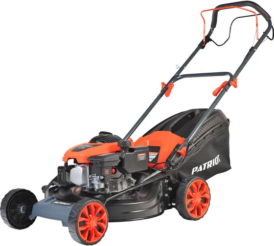 Бензиновая газонокосилка Patriot PT 46S 512109046