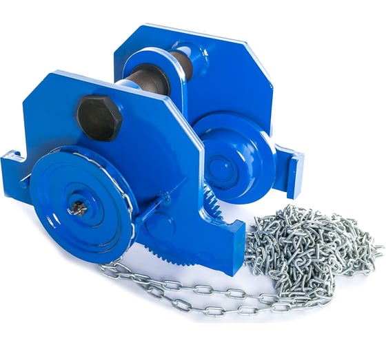 Приводная каретка 10 т 6 м EURO-LIFT HGT КПП 10/6