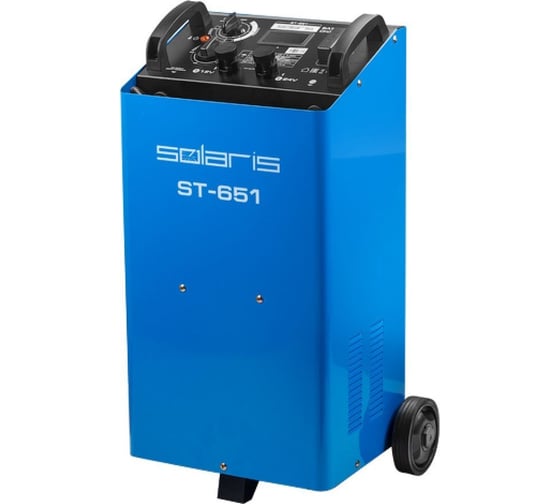 Пуско-зарядное устройство Solaris ST-651 ST651171