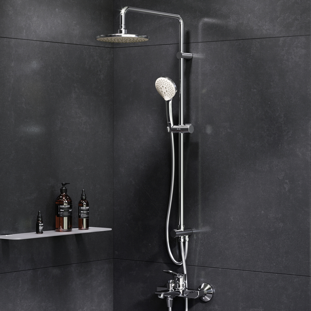 Душевая стойка Am.Pm X-Joy ShowerSpot F40885A34