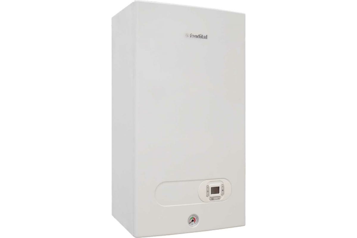 Газовый настенный котел Fondital MINORCA PLUS CTFS 24 CUPRUM 25.5 кВт CMKR02CG24
