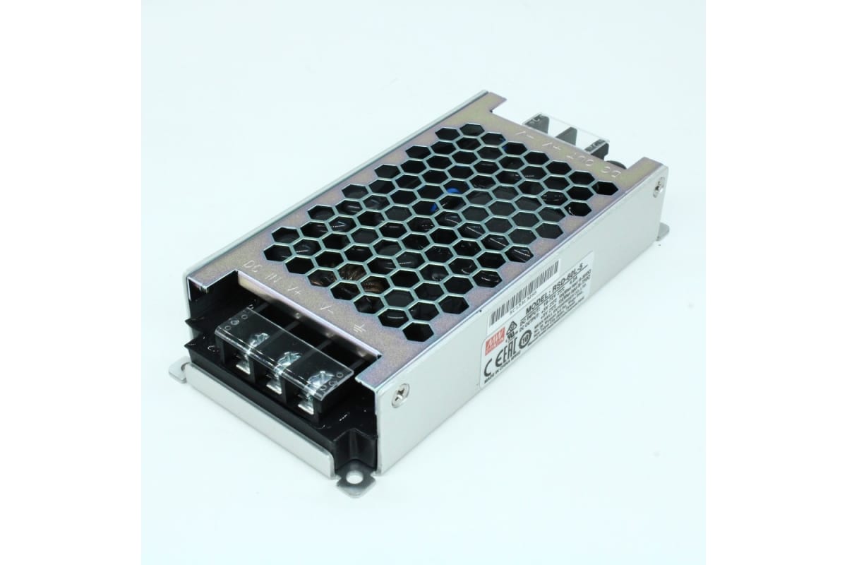 Преобразователь Mean Well DC-DC RSD-60L-5 Т02614145
