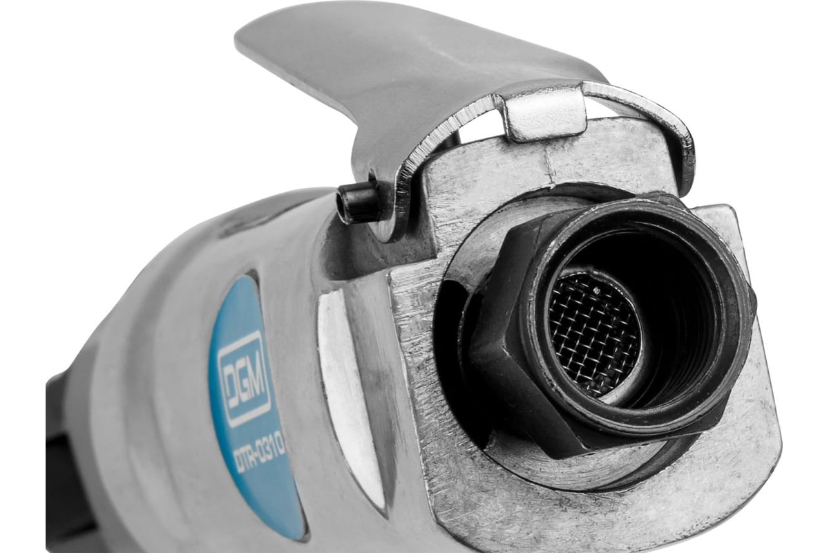 Пневмогайковерт-трещотка Dgm 1/4 DTR-0310 DG4011-6
