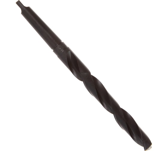 Сверло длинное (27х345х225 мм; КМ3; Р6М5) Туламаш 61856