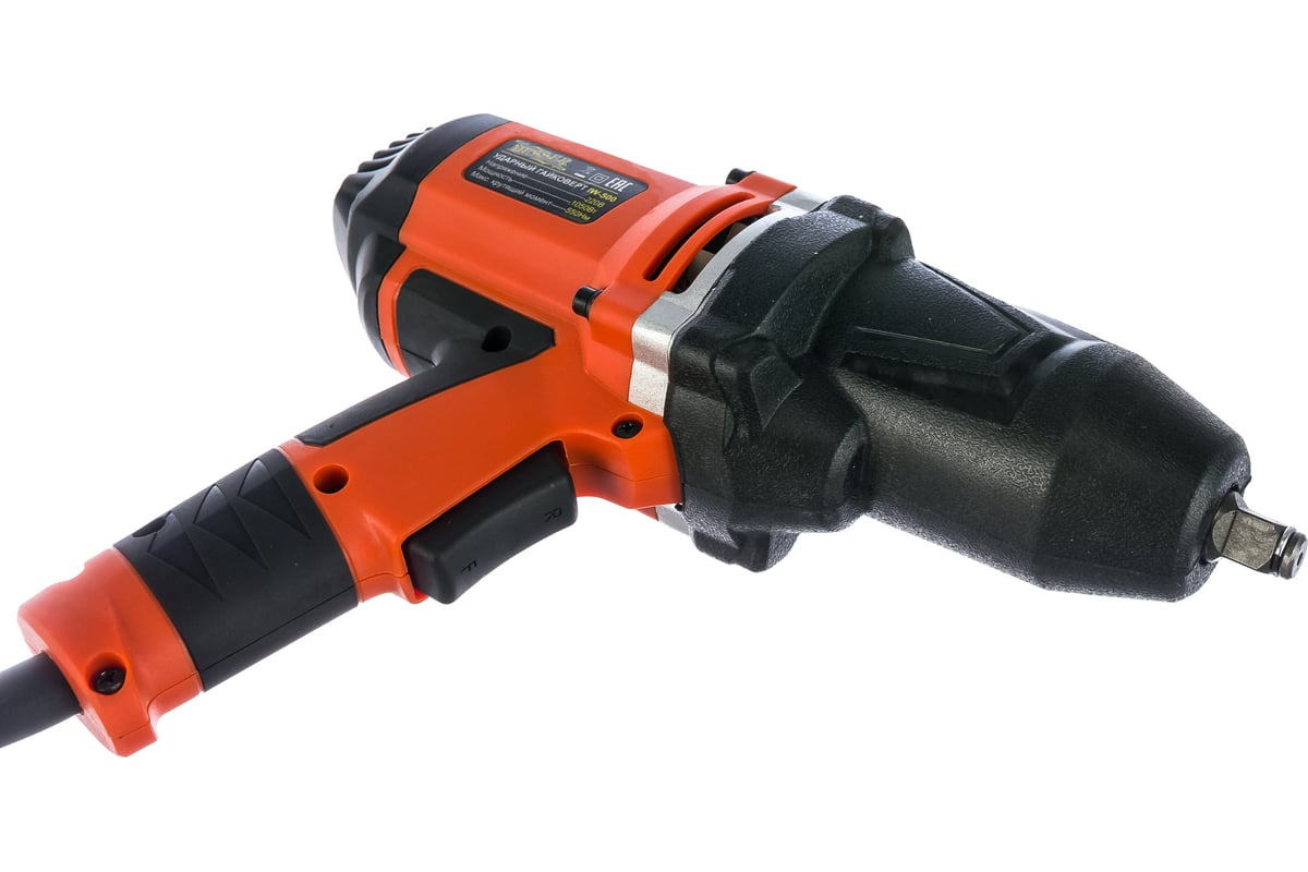 Сетевой ударный гайковерт Messer IW-500 05-40-500