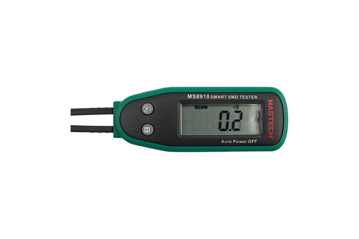 Мультиметр для чип компонентов Mastech MS8910 13-2048
