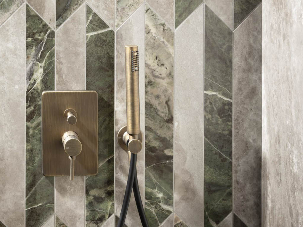Коллекция плитки Rex Ceramiche Heritage Luxe