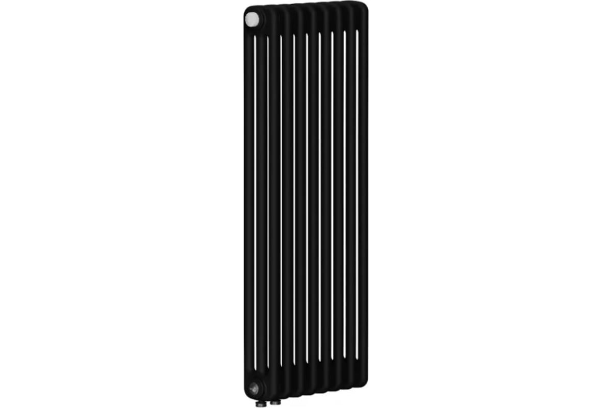 Радиатор Rifar VENTIL 3180-06-DV1, цвет-антрацит матовый, 3/4 TUB 3180-06-DV1-AN