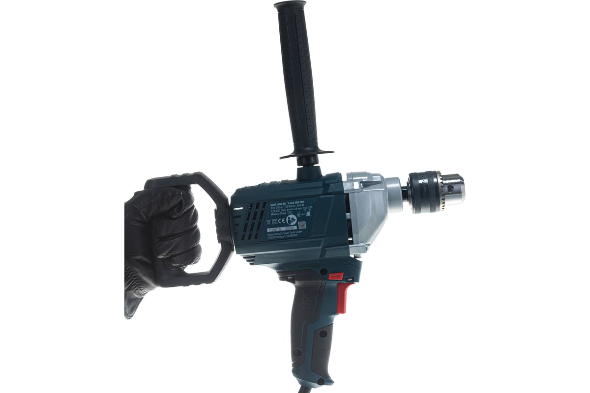 Безударная дрель Bosch GBM 1600 RE Professional 0.601.1B0.000