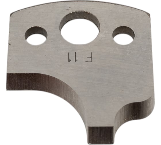 Нож мультисистема HSS галтель R15 и римский профиль, 40x20x4 мм Dimar 3301140