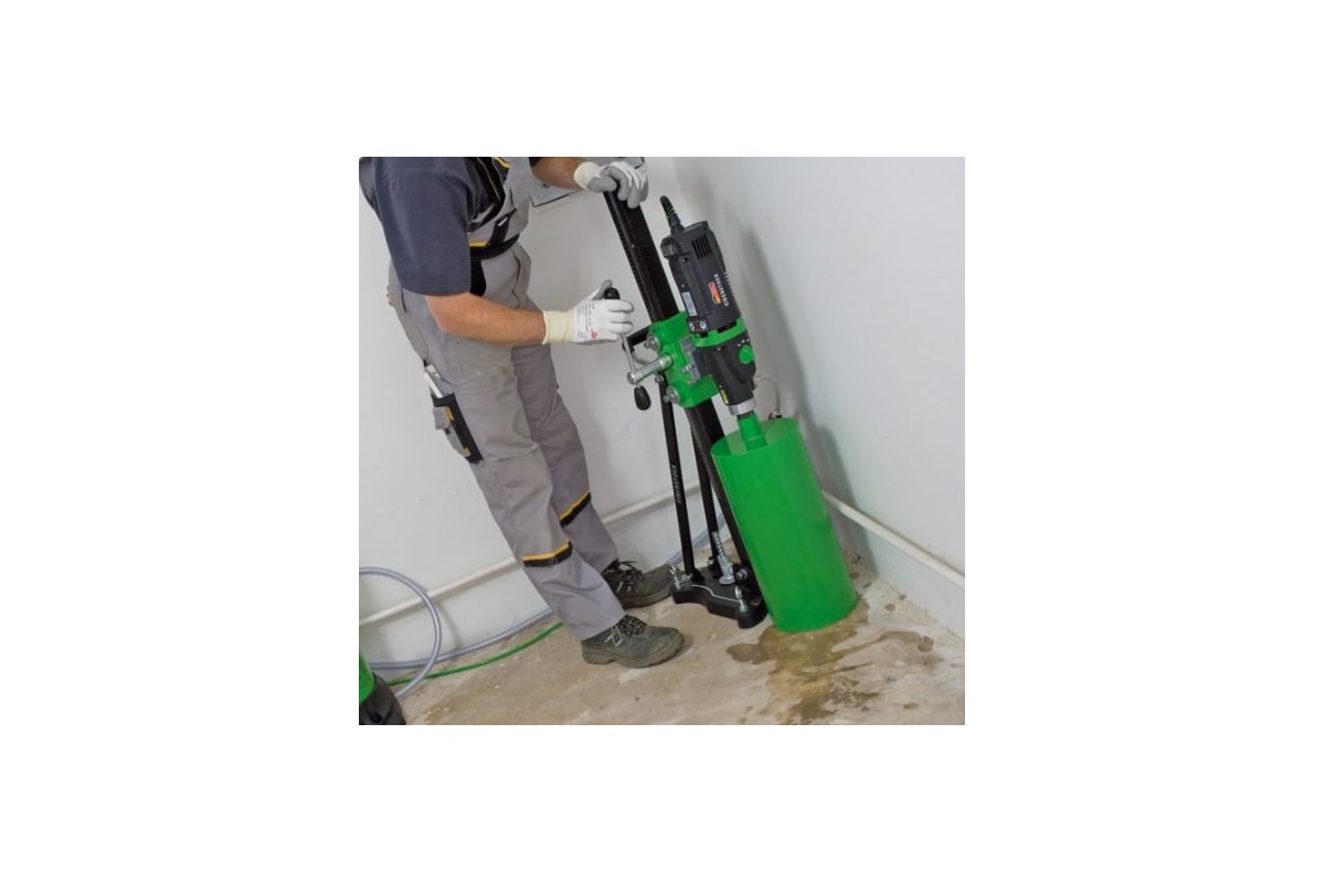 Установка алмазного бурения Eibenstock DBE 182 EBM 182/3 + BST 182 V/S 03E34000