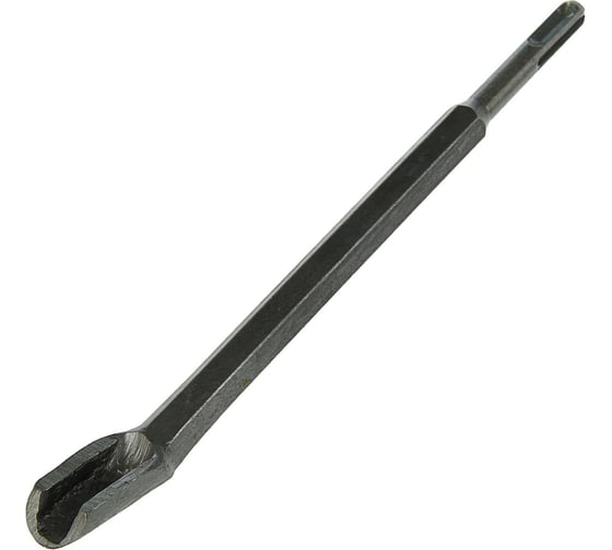 Зубило канальное (14х22x250 мм; SDS-plus) Тундра 1032448