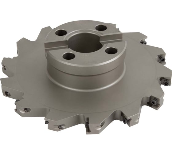 Фреза торцевая Debever Machining Solutions Standard D=200 мм, dпос=40 мм, 90 гр, 14 кромок DB-S-DM290A40D200Z14B16