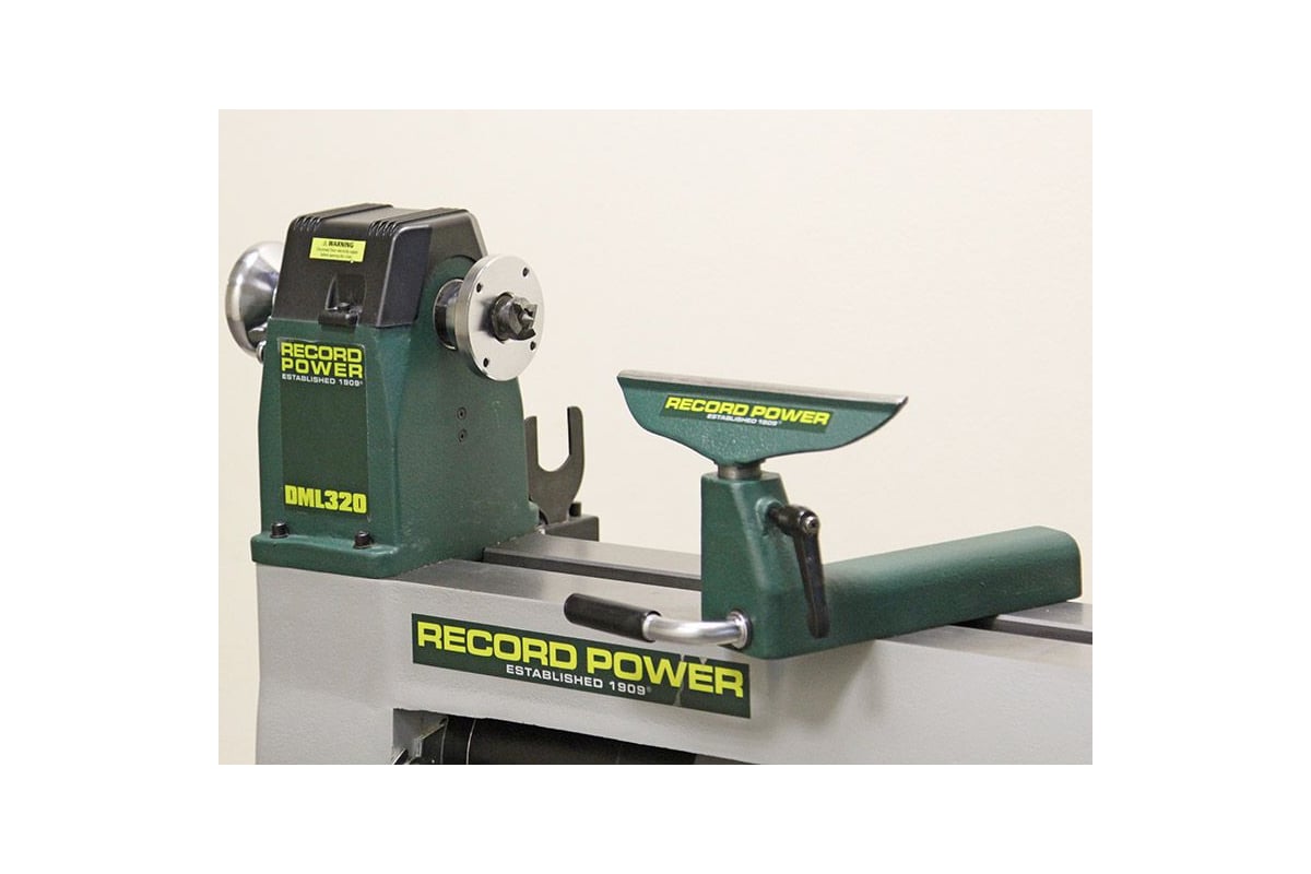 Токарный станок Record power DML320 39083