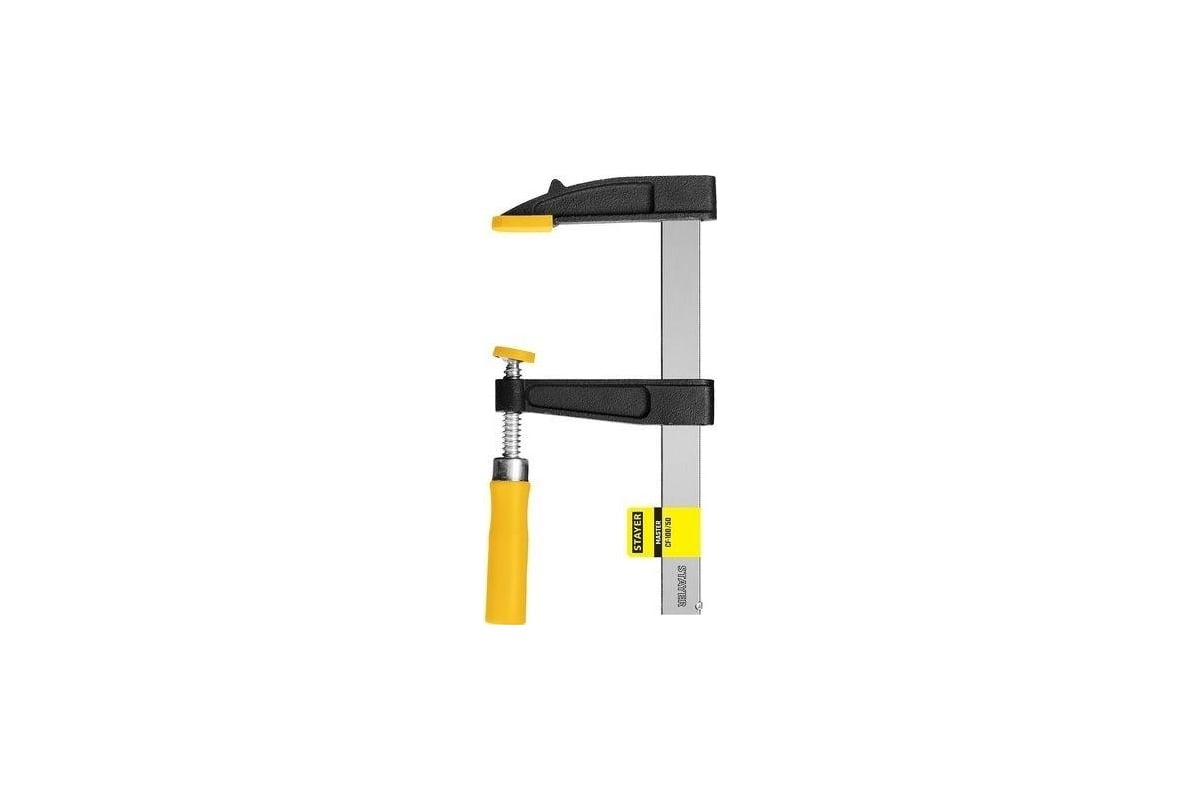 Струбцина Stayer CF-10/5 тип F 100/50 мм, 3210-050-100_z02