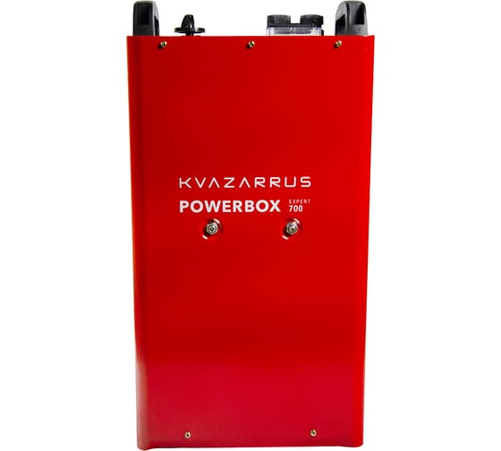 Пуско-зарядное устройство Kvazarrus PowerBox 700 6503