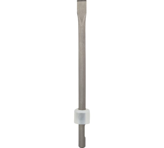 Зубило плоское для отбойных молотков (25х400 мм; шестигранник 19 мм) Bosch 1618630201