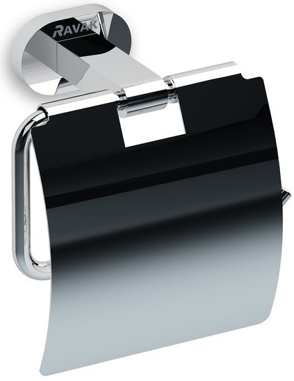 Держатель туалетной бумаги Ravak Chrome CR 400.00