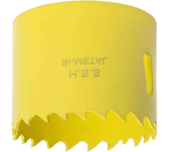 Коронка по металлу 80 мм, BiM М42 WOLFSTAR cw00196