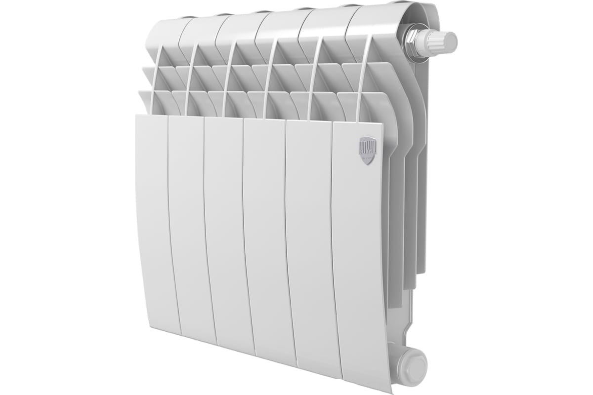 Радиатор Royal Thermo BiLiner 350/Bianco Traffico VDR - 6 секций НС-1309707