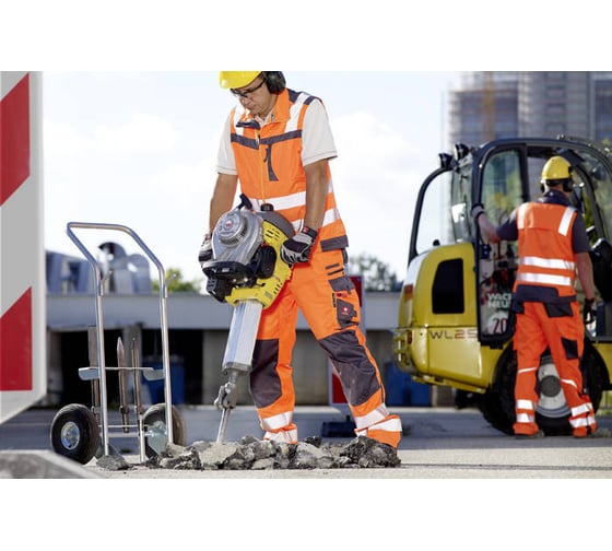 Бензиновый отбойный молоток Wacker Neuson BH 65 5100004033