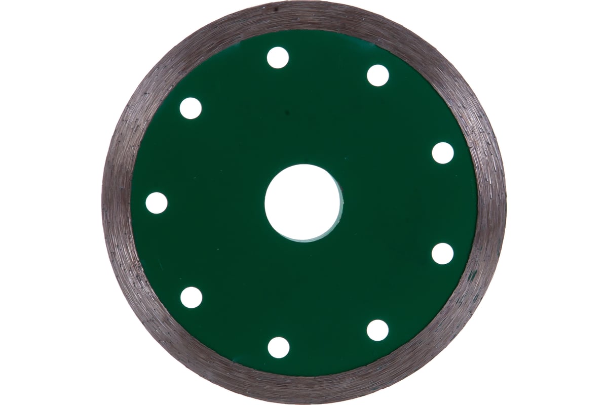Диск алмазный сплошной Flex 206-106 DB CN (115х22 мм) Hammer 30690