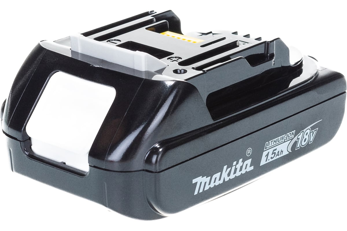 Аккумулятор BL1815N (18В, 1.5 Ач, Li-Ion) Makita 196235-0