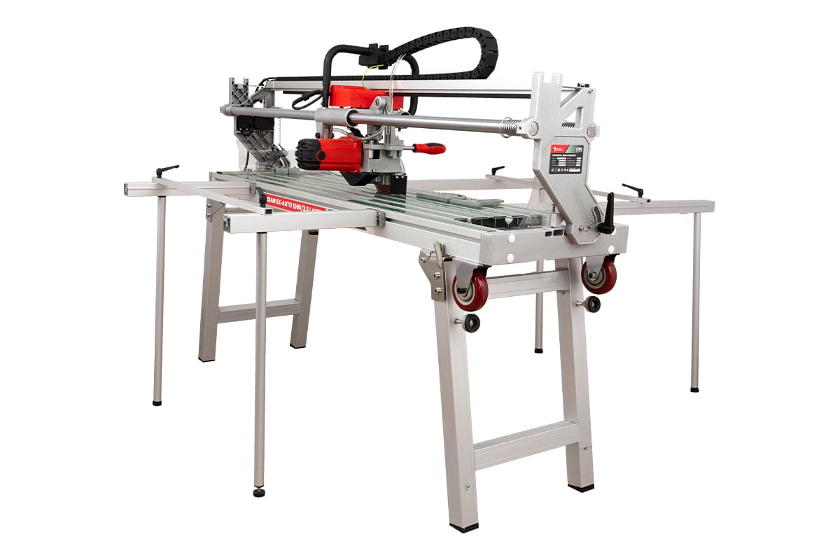 Электрический плиткорез Diam EX-AUTO1200/2.3 LASER 600146