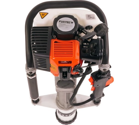 Сваебойный бензиновый копер Fuxtec FX-PR165