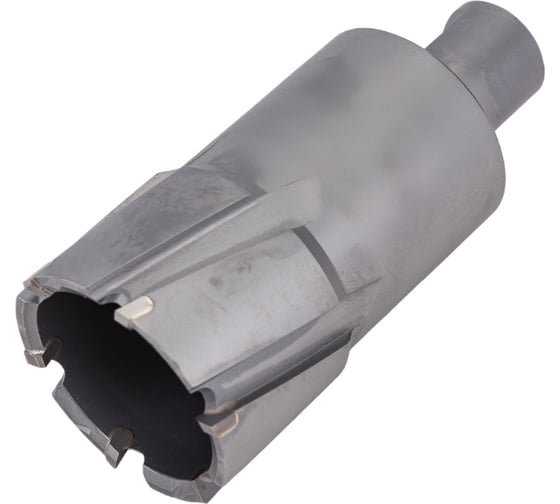 Сверло корончатое HM по металлу (42х50/88 мм; Weldon 19) D.BOR CD-HM-050-042-W