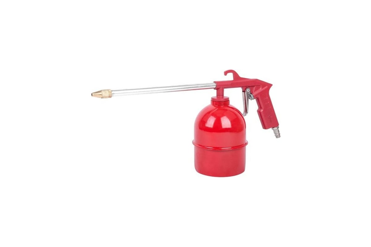 Покрасочный пневматический набор Intertool PT-1501