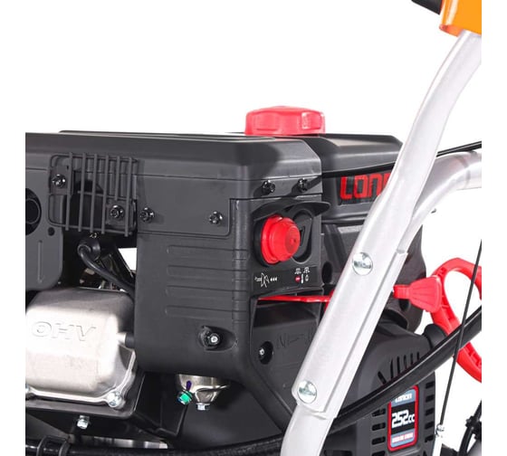 Бензиновый снегоуборщик YARD FOX OPTIMA 6654E LONCIN 252 сс SB016654E23