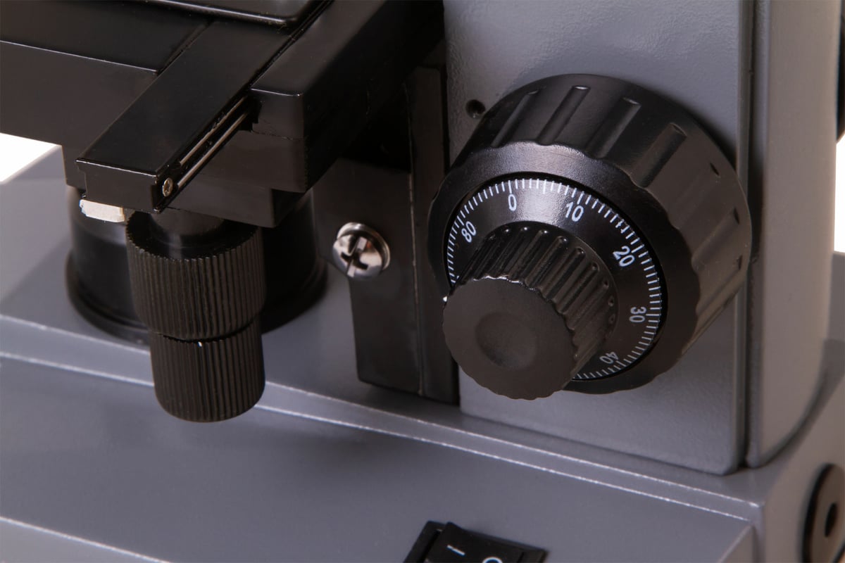 Цифровой монокулярный микроскоп Levenhuk D320L PLUS, 3.1 Мпикс 73796