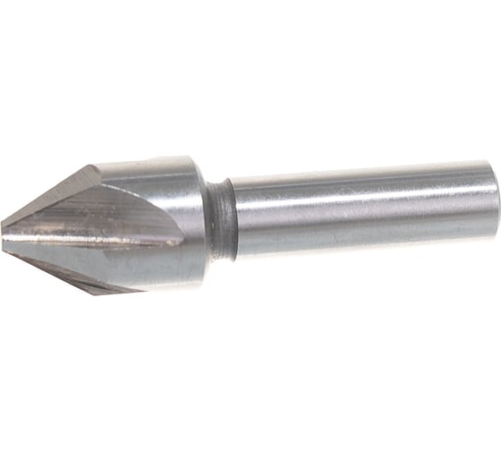 Зенковка ГОСТ 14953-80 (16х60 мм; 60 град.; Р6М5; Z-4; ц/хв 10 мм) Beltools ri.109.89