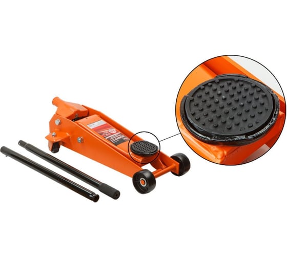 Домкрат подкатной STARTUL AUTO 3 т ST8015-03-30