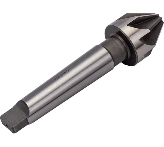 Зенковка (60 град; 40х160х45 мм; Р6М5; Z8; КМ3) Griff a405014