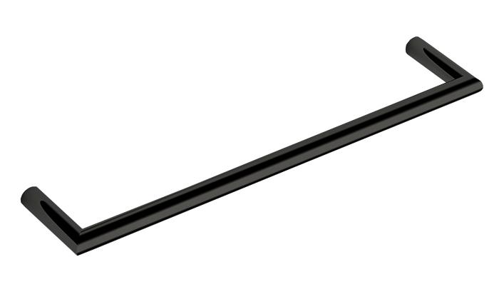 Полотенцедержатель Colombo Mini B4010.GM графит матовый