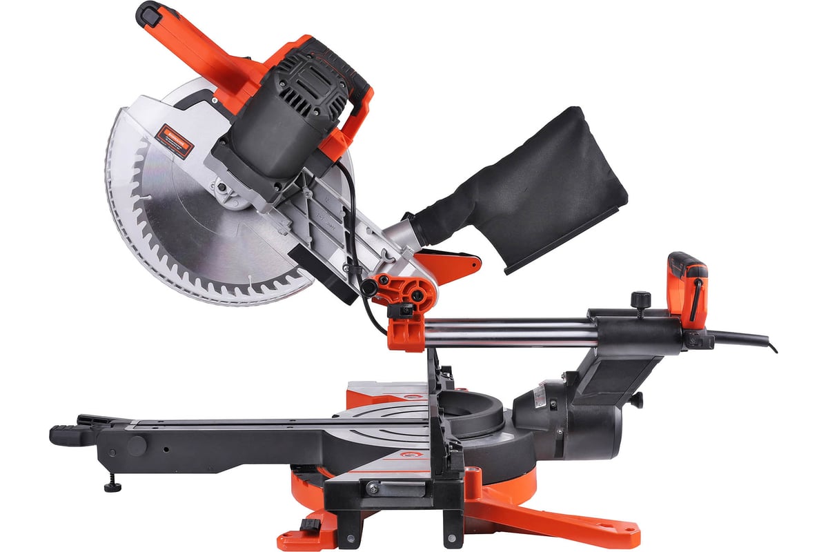 Торцовочная пила Patriot MS 305PLD, мощность 1800 Вт 190301862
